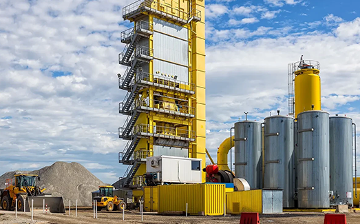 Asphalt Industry