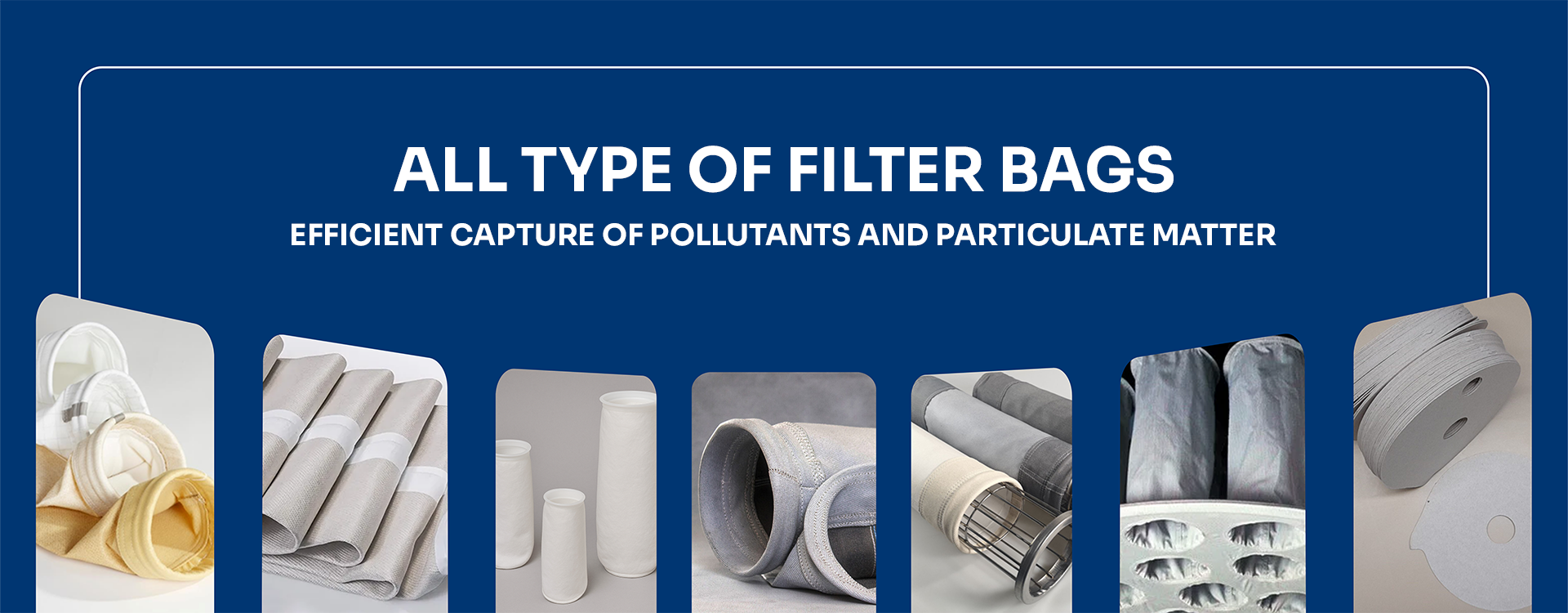 Abhijyot All Type of Filters Bag