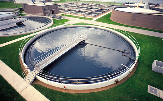 ETP (Effluent Treatment Plant)
