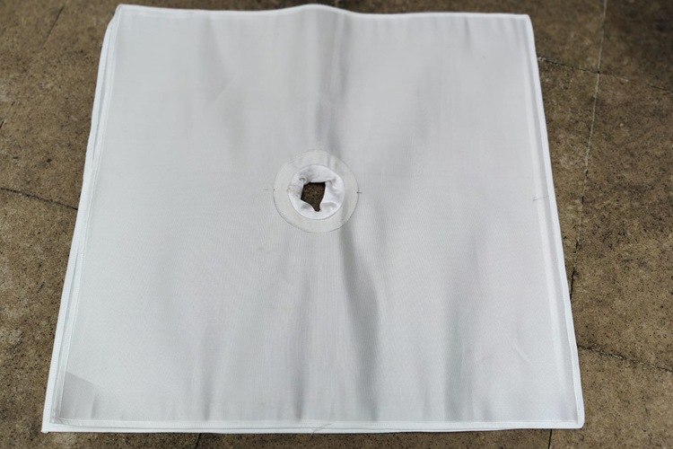 Polyester Nonwoven Filter Bag
