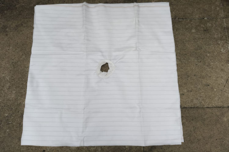 Polyester Nonwoven Filter Bag
