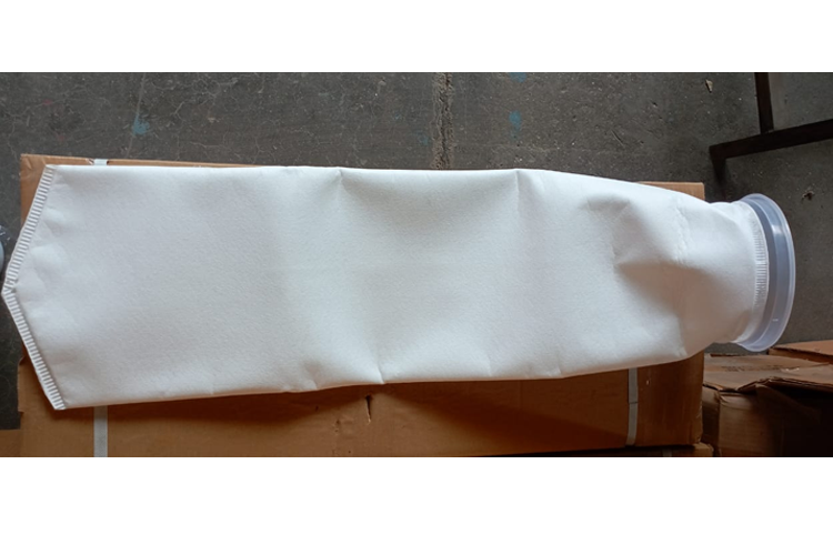 Polyester Nonwoven Filter Bag
