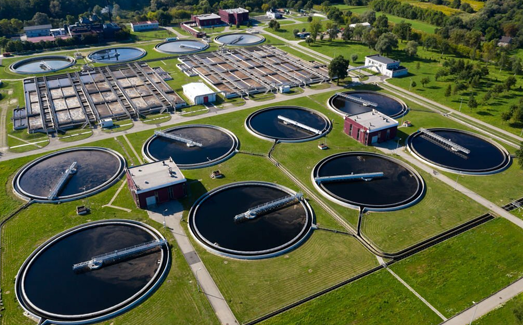 STP (Sewage Treatment Plant)