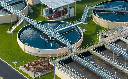 Waste Water Treatment